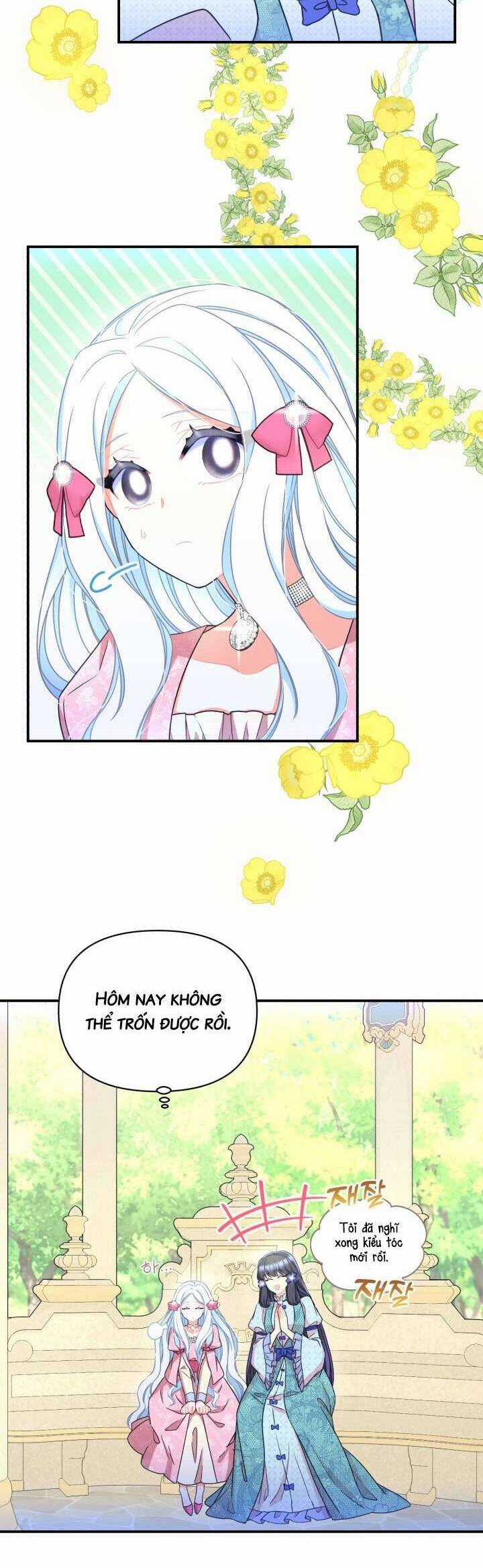 Tôi Sẽ Trở Thành Nhân Vật Chính Trong Trò Chơi Giam Cầm Chapter 28 trang 14