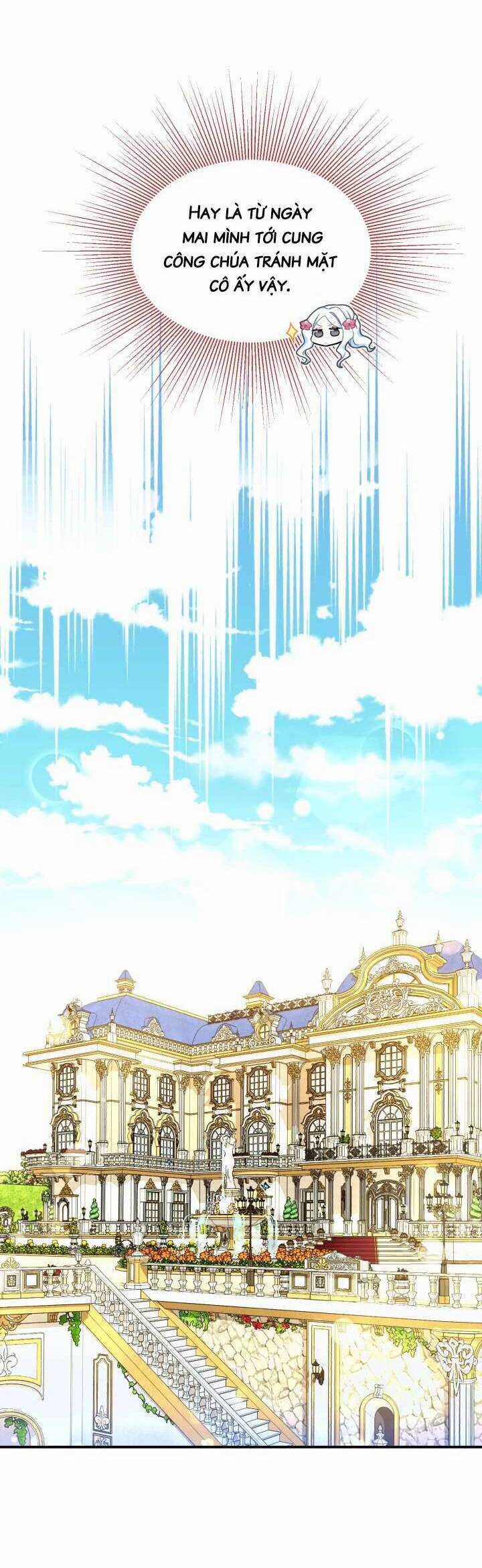 Tôi Sẽ Trở Thành Nhân Vật Chính Trong Trò Chơi Giam Cầm Chapter 28 trang 15