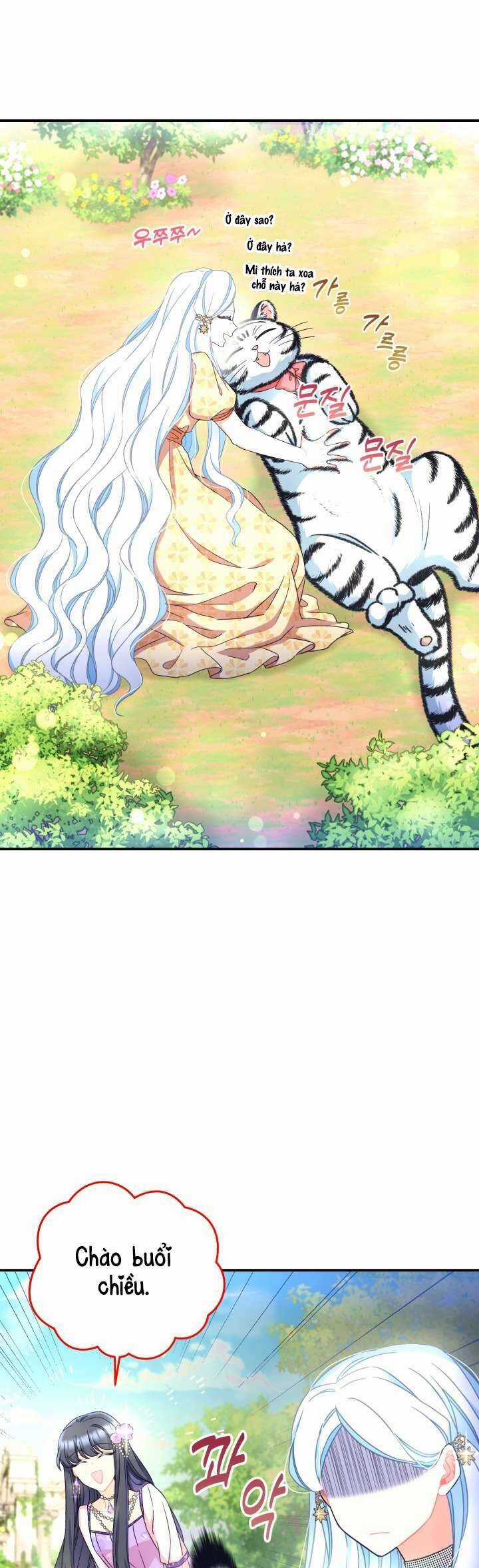 Tôi Sẽ Trở Thành Nhân Vật Chính Trong Trò Chơi Giam Cầm Chapter 28 trang 16