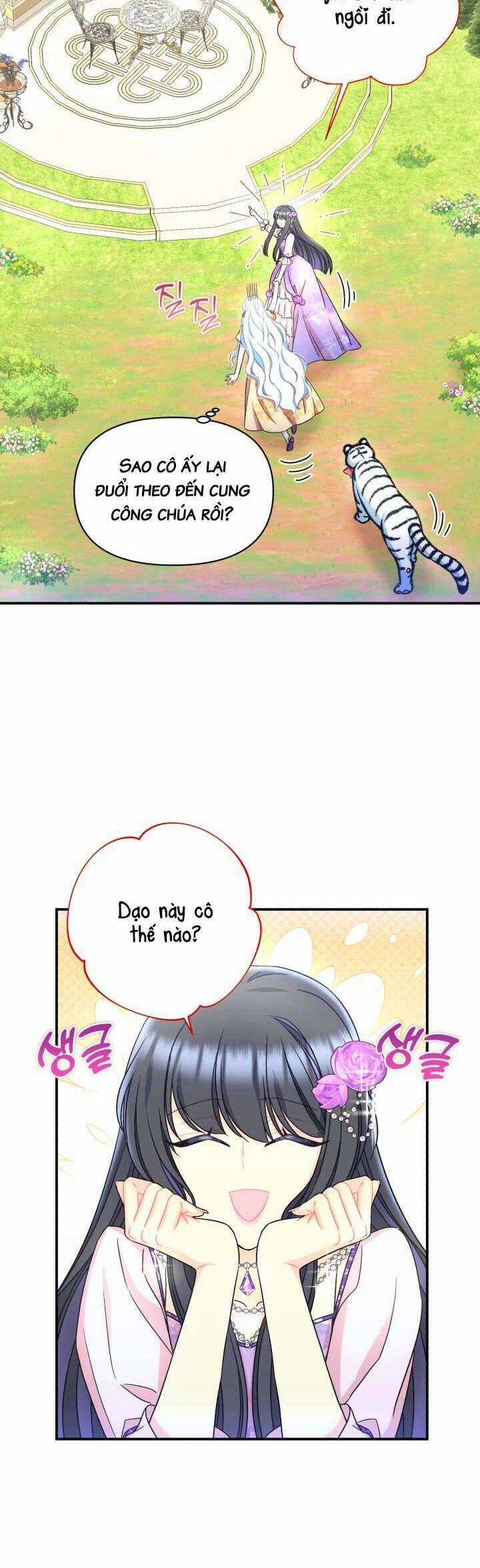 Tôi Sẽ Trở Thành Nhân Vật Chính Trong Trò Chơi Giam Cầm Chapter 28 trang 18