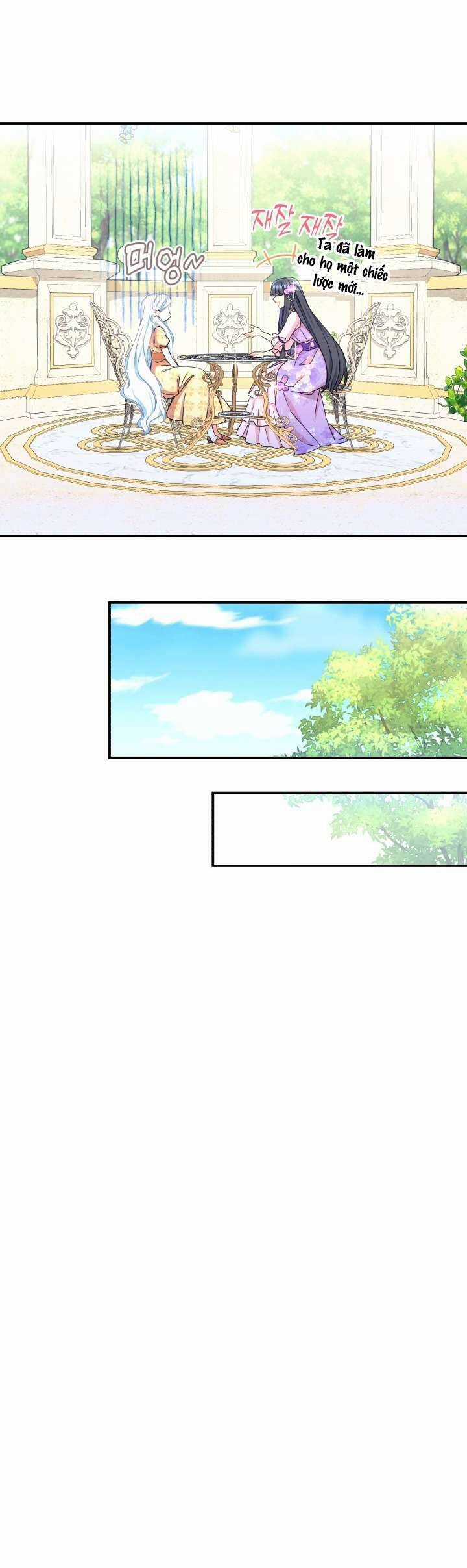 Tôi Sẽ Trở Thành Nhân Vật Chính Trong Trò Chơi Giam Cầm Chapter 28 trang 19