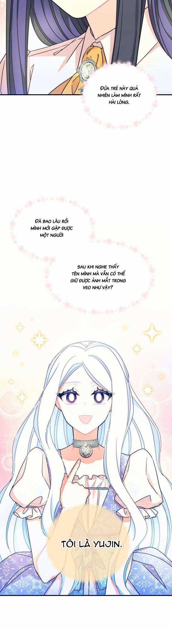 Tôi Sẽ Trở Thành Nhân Vật Chính Trong Trò Chơi Giam Cầm Chapter 28 trang 27