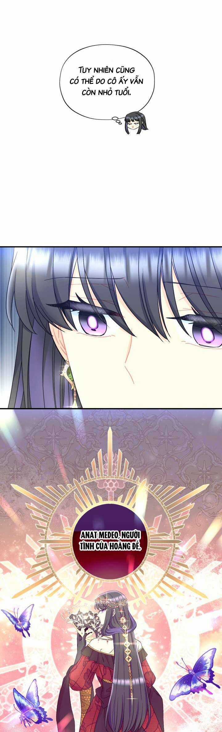 Tôi Sẽ Trở Thành Nhân Vật Chính Trong Trò Chơi Giam Cầm Chapter 28 trang 28