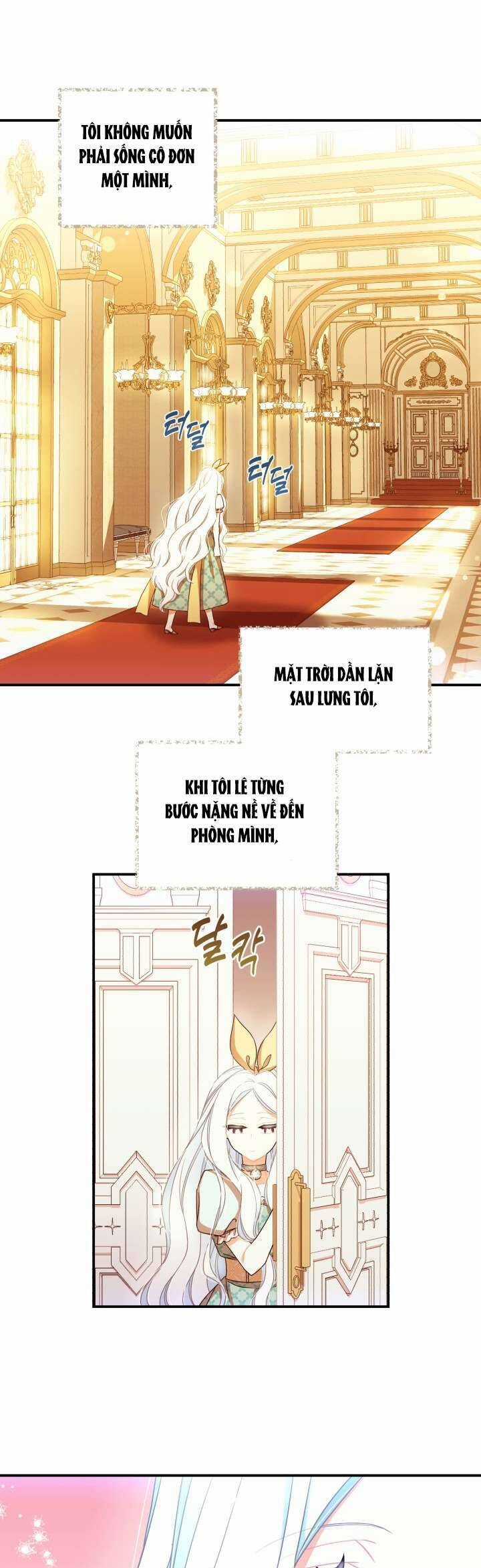 Tôi Sẽ Trở Thành Nhân Vật Chính Trong Trò Chơi Giam Cầm Chapter 28 trang 3