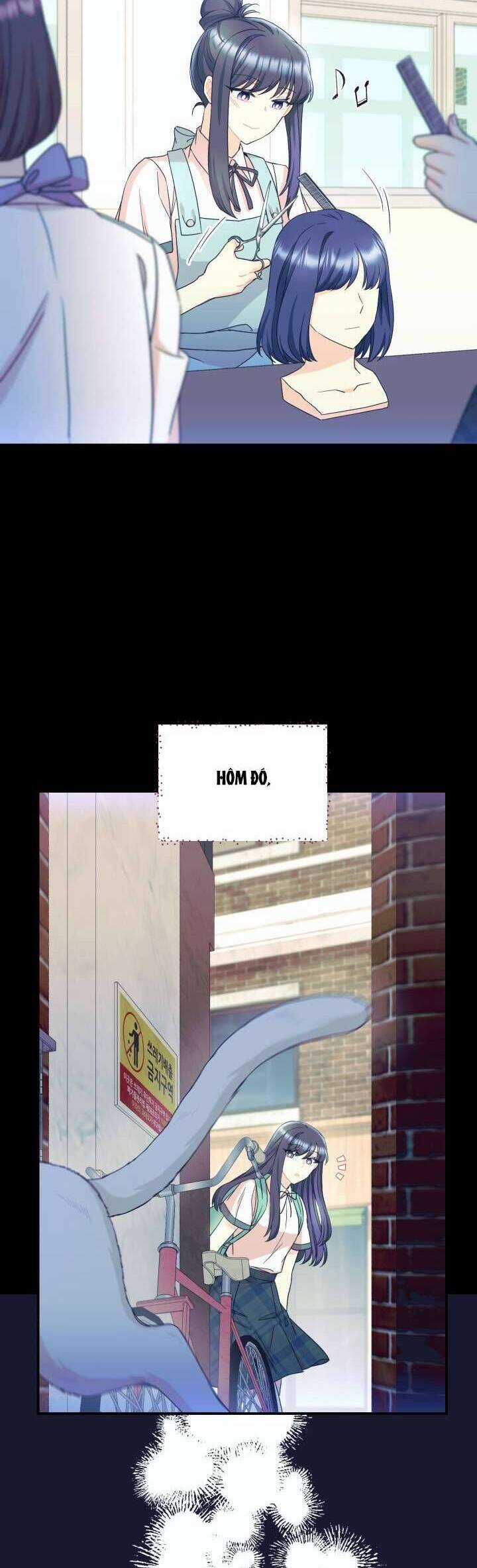 Tôi Sẽ Trở Thành Nhân Vật Chính Trong Trò Chơi Giam Cầm Chapter 28 trang 30