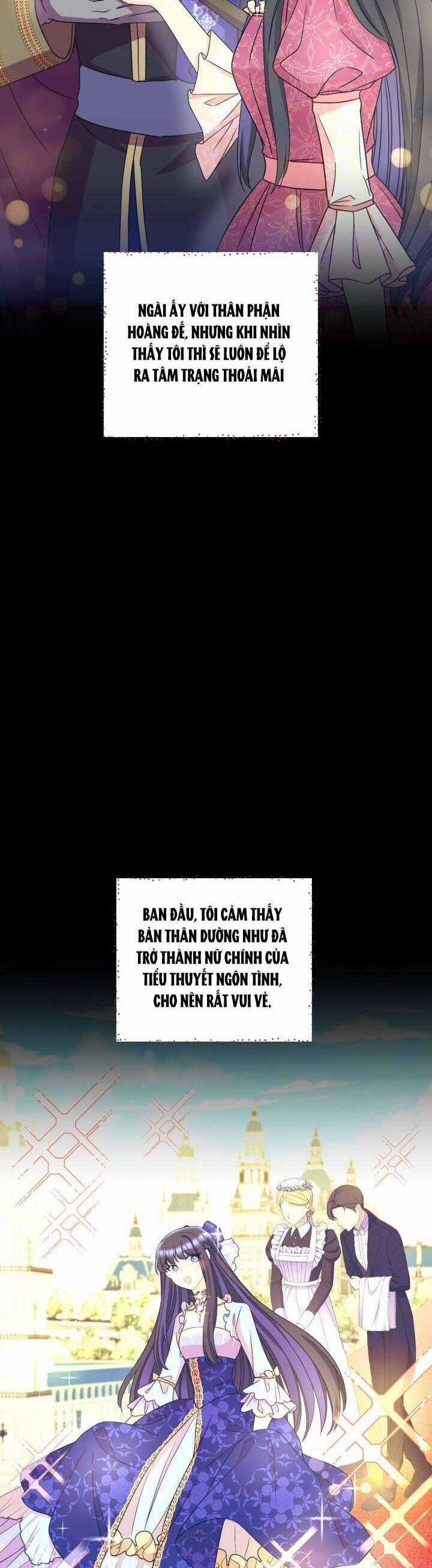 Tôi Sẽ Trở Thành Nhân Vật Chính Trong Trò Chơi Giam Cầm Chapter 28 trang 33