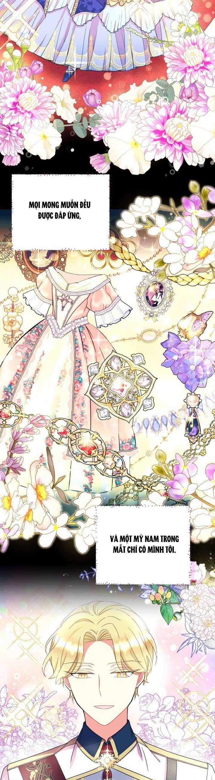 Tôi Sẽ Trở Thành Nhân Vật Chính Trong Trò Chơi Giam Cầm Chapter 28 trang 34