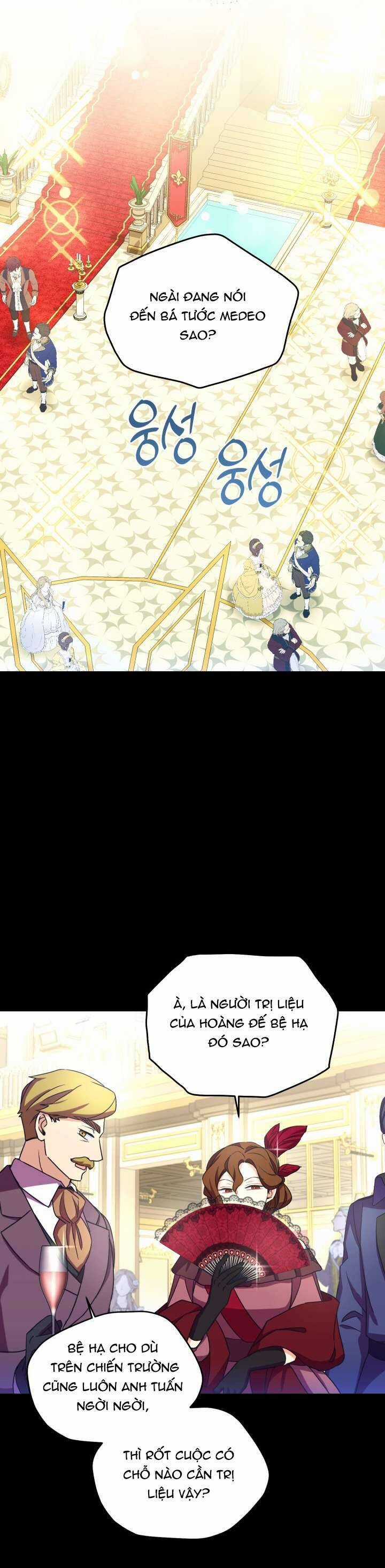 Tôi Sẽ Trở Thành Nhân Vật Chính Trong Trò Chơi Giam Cầm Chapter 28 trang 36