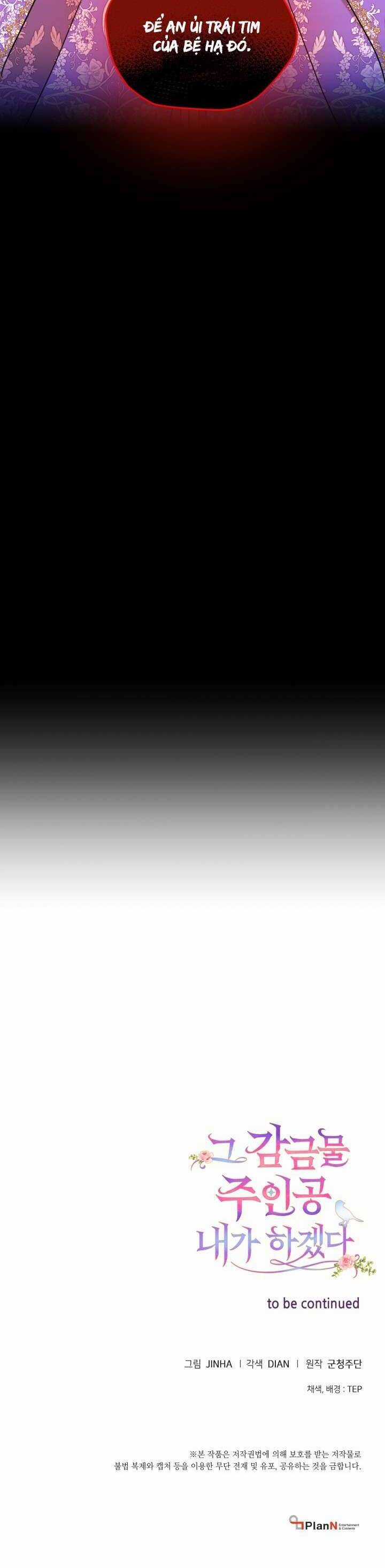 Tôi Sẽ Trở Thành Nhân Vật Chính Trong Trò Chơi Giam Cầm Chapter 28 trang 38