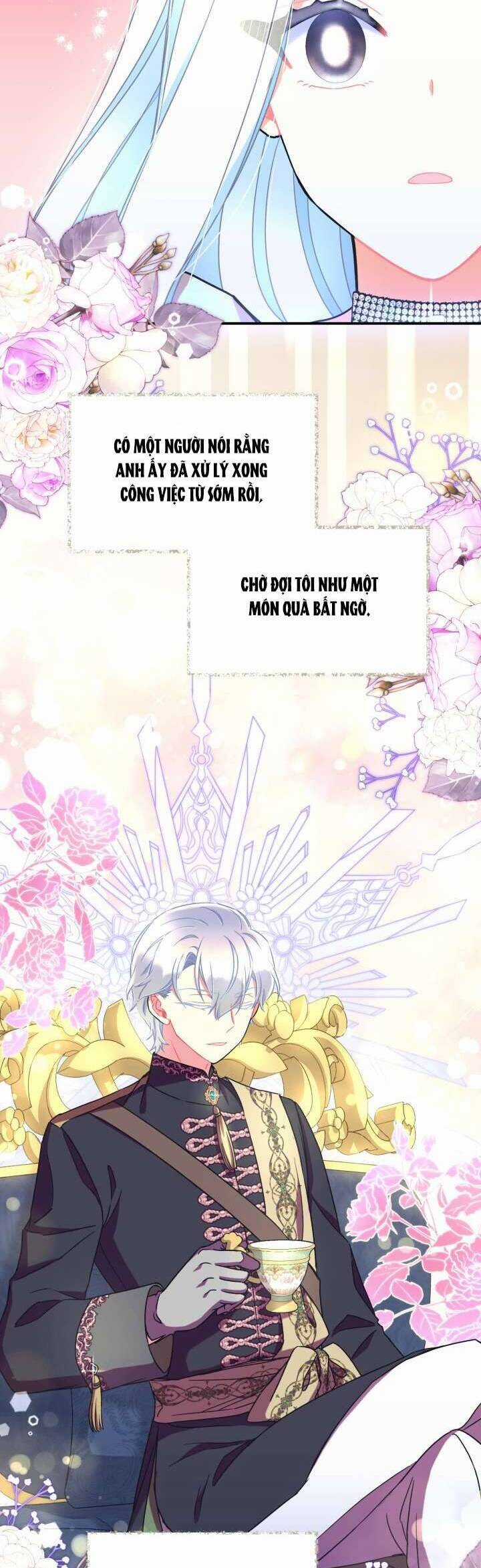 Tôi Sẽ Trở Thành Nhân Vật Chính Trong Trò Chơi Giam Cầm Chapter 28 trang 4