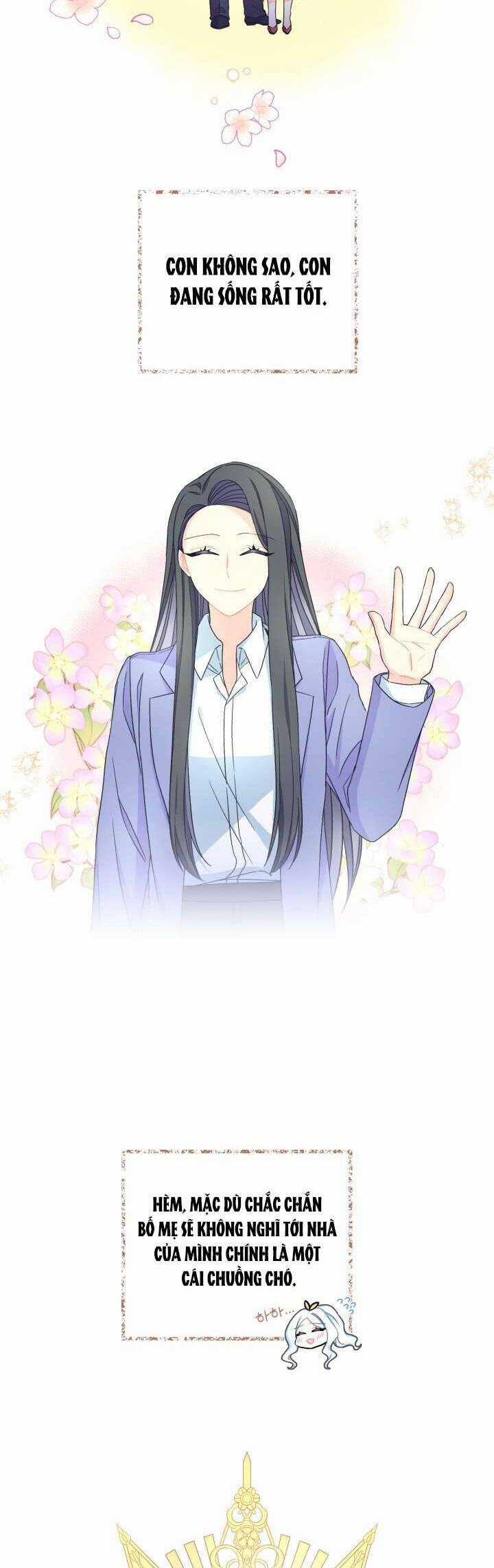 Tôi Sẽ Trở Thành Nhân Vật Chính Trong Trò Chơi Giam Cầm Chapter 28 trang 8