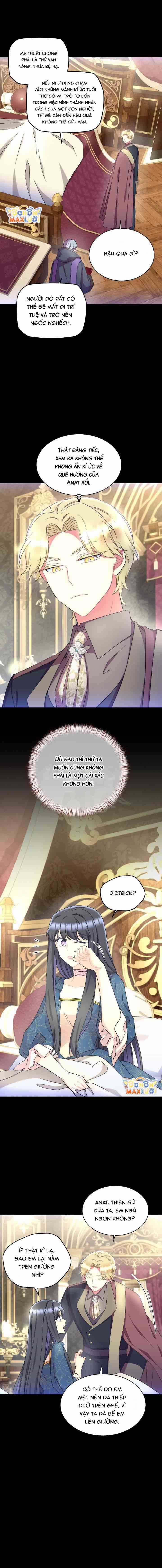 Tôi Sẽ Trở Thành Nhân Vật Chính Trong Trò Chơi Giam Cầm Chapter 29 trang 10