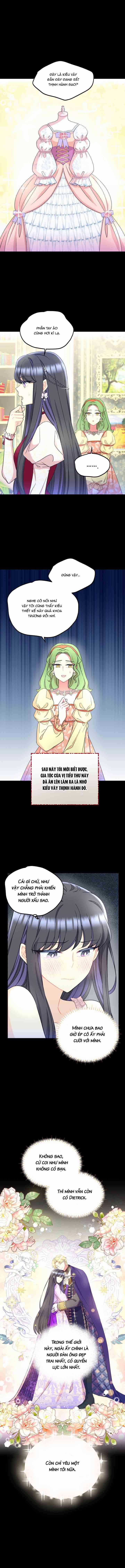 Tôi Sẽ Trở Thành Nhân Vật Chính Trong Trò Chơi Giam Cầm Chapter 29 trang 2