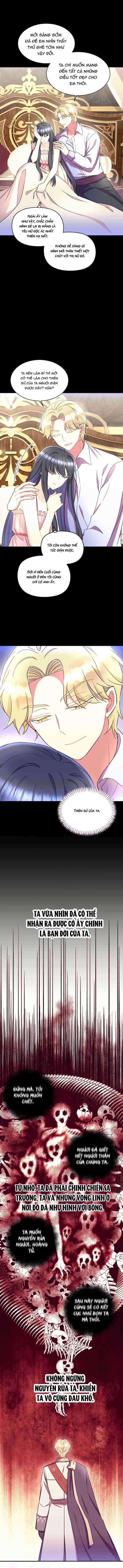 Tôi Sẽ Trở Thành Nhân Vật Chính Trong Trò Chơi Giam Cầm Chapter 29 trang 4