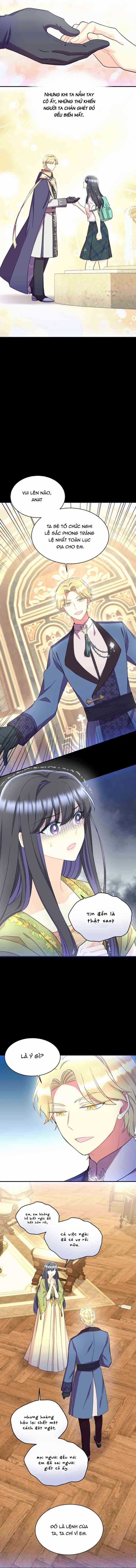 Tôi Sẽ Trở Thành Nhân Vật Chính Trong Trò Chơi Giam Cầm Chapter 29 trang 5