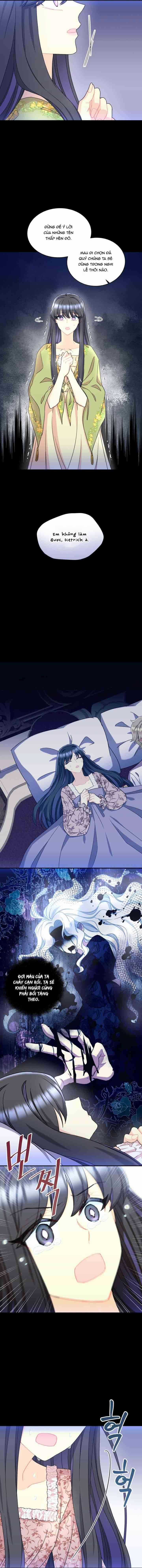 Tôi Sẽ Trở Thành Nhân Vật Chính Trong Trò Chơi Giam Cầm Chapter 29 trang 6