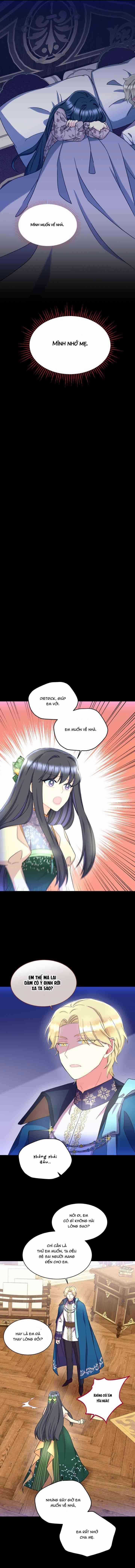 Tôi Sẽ Trở Thành Nhân Vật Chính Trong Trò Chơi Giam Cầm Chapter 29 trang 7