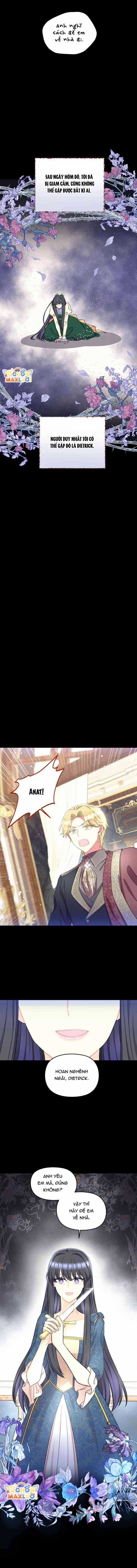 Tôi Sẽ Trở Thành Nhân Vật Chính Trong Trò Chơi Giam Cầm Chapter 29 trang 8