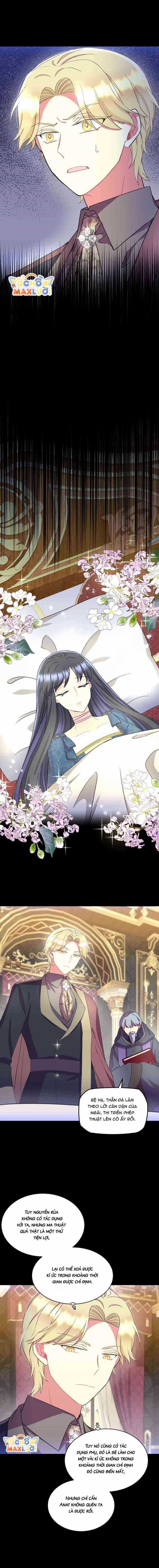 Tôi Sẽ Trở Thành Nhân Vật Chính Trong Trò Chơi Giam Cầm Chapter 29 trang 9