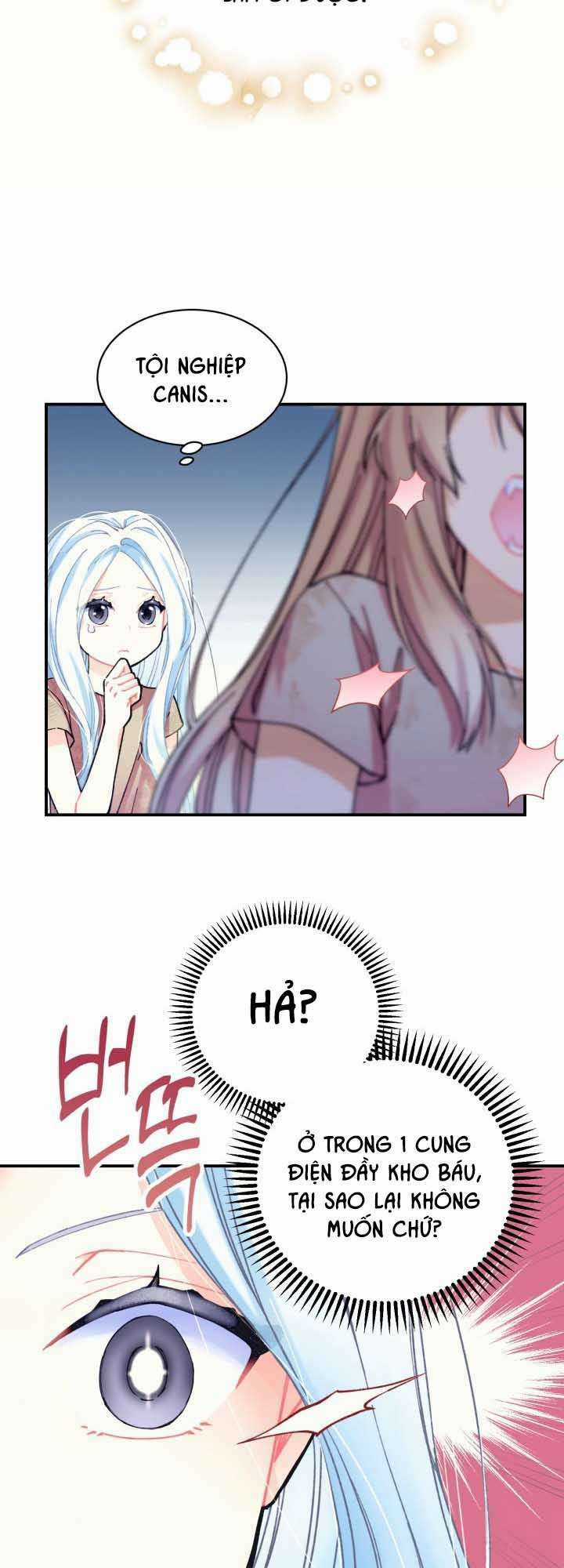 Tôi Sẽ Trở Thành Nhân Vật Chính Trong Trò Chơi Giam Cầm Chapter 3 trang 13