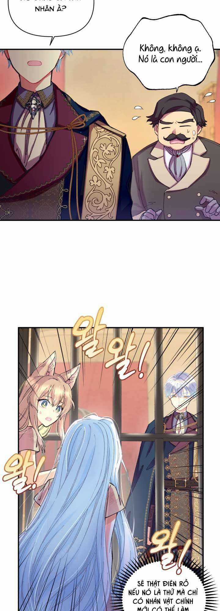 Tôi Sẽ Trở Thành Nhân Vật Chính Trong Trò Chơi Giam Cầm Chapter 3 trang 20