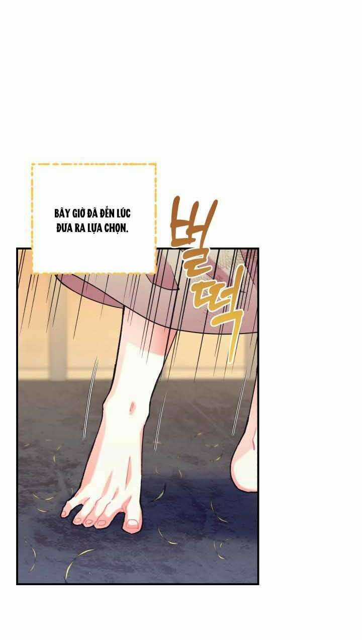 Tôi Sẽ Trở Thành Nhân Vật Chính Trong Trò Chơi Giam Cầm Chapter 3 trang 23