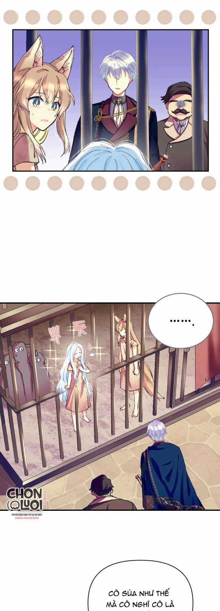 Tôi Sẽ Trở Thành Nhân Vật Chính Trong Trò Chơi Giam Cầm Chapter 3 trang 25