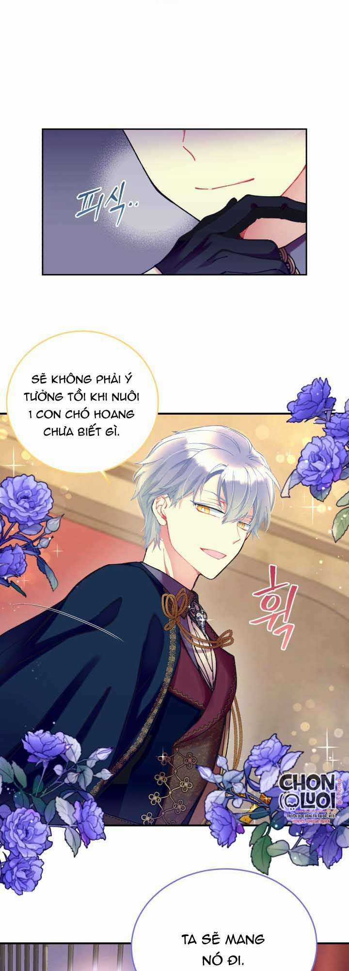 Tôi Sẽ Trở Thành Nhân Vật Chính Trong Trò Chơi Giam Cầm Chapter 3 trang 27