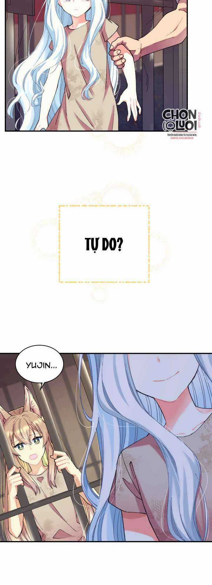 Tôi Sẽ Trở Thành Nhân Vật Chính Trong Trò Chơi Giam Cầm Chapter 3 trang 29