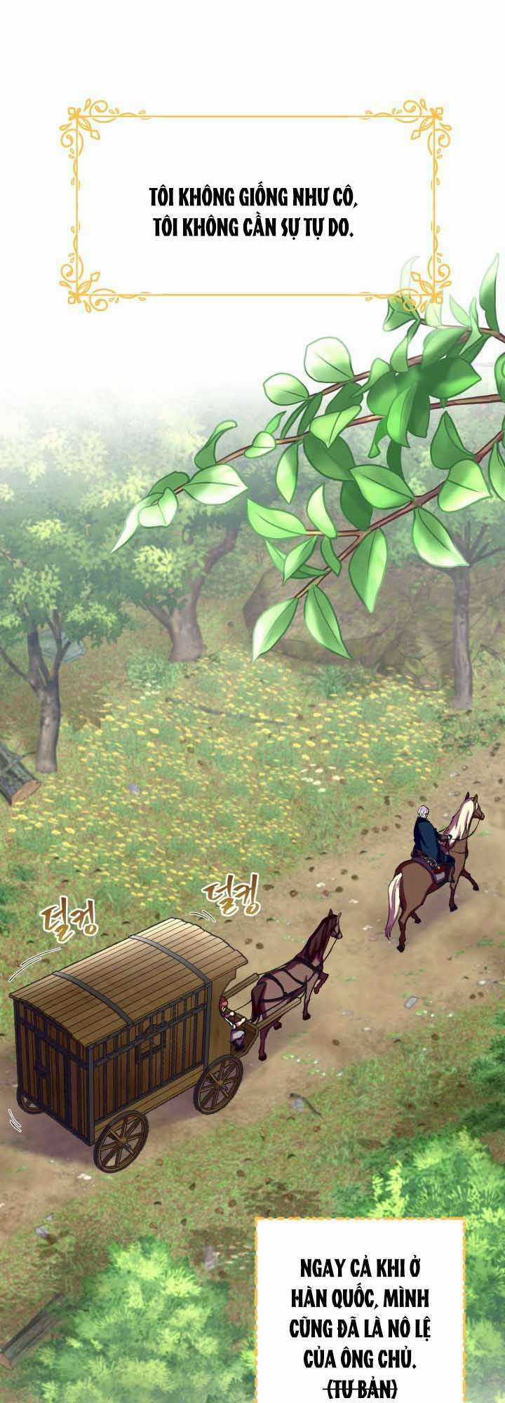 Tôi Sẽ Trở Thành Nhân Vật Chính Trong Trò Chơi Giam Cầm Chapter 3 trang 30