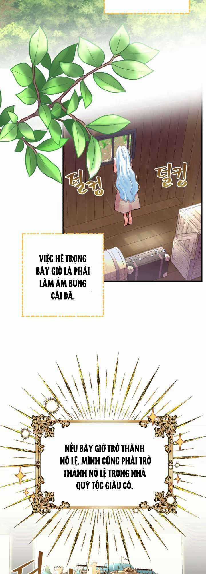 Tôi Sẽ Trở Thành Nhân Vật Chính Trong Trò Chơi Giam Cầm Chapter 3 trang 31