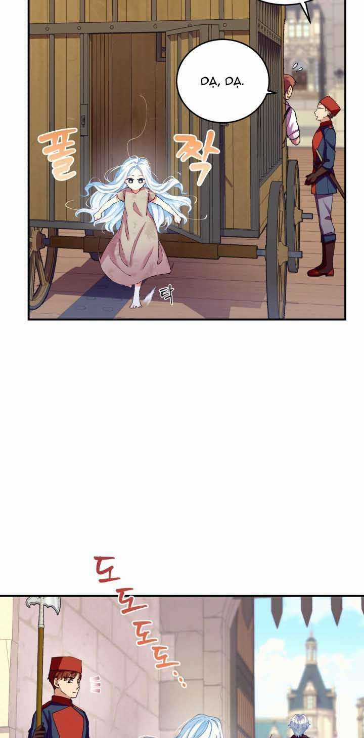 Tôi Sẽ Trở Thành Nhân Vật Chính Trong Trò Chơi Giam Cầm Chapter 3 trang 35