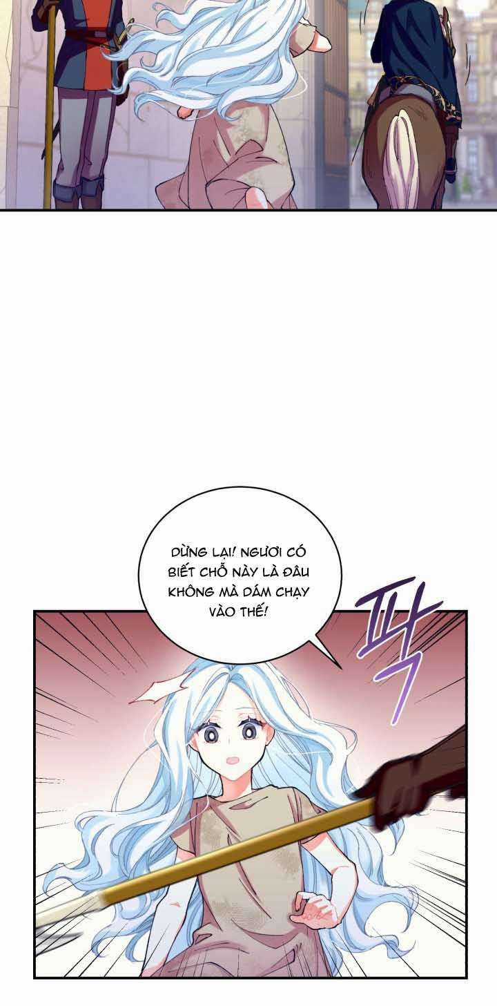 Tôi Sẽ Trở Thành Nhân Vật Chính Trong Trò Chơi Giam Cầm Chapter 3 trang 36