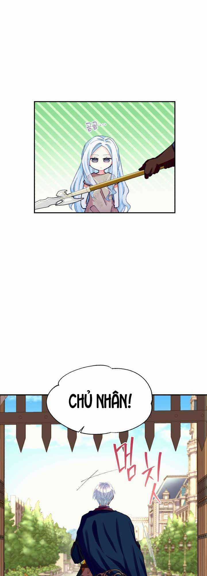 Tôi Sẽ Trở Thành Nhân Vật Chính Trong Trò Chơi Giam Cầm Chapter 3 trang 37