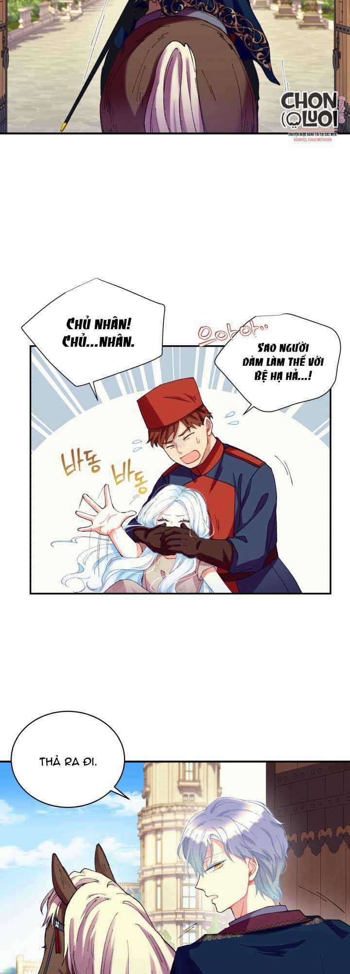 Tôi Sẽ Trở Thành Nhân Vật Chính Trong Trò Chơi Giam Cầm Chapter 3 trang 38