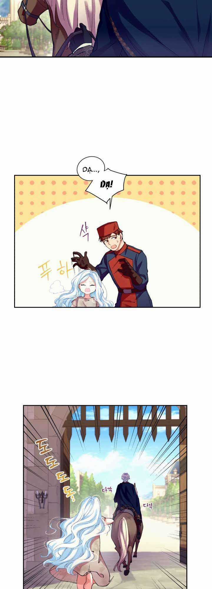 Tôi Sẽ Trở Thành Nhân Vật Chính Trong Trò Chơi Giam Cầm Chapter 3 trang 39