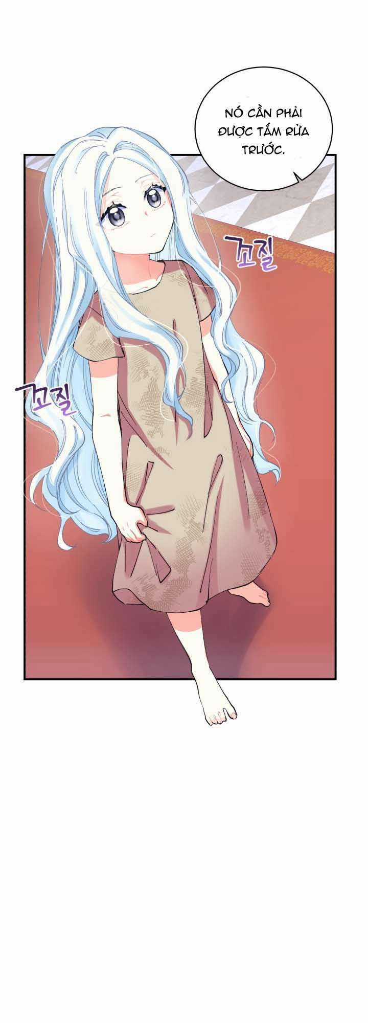 Tôi Sẽ Trở Thành Nhân Vật Chính Trong Trò Chơi Giam Cầm Chapter 3 trang 44