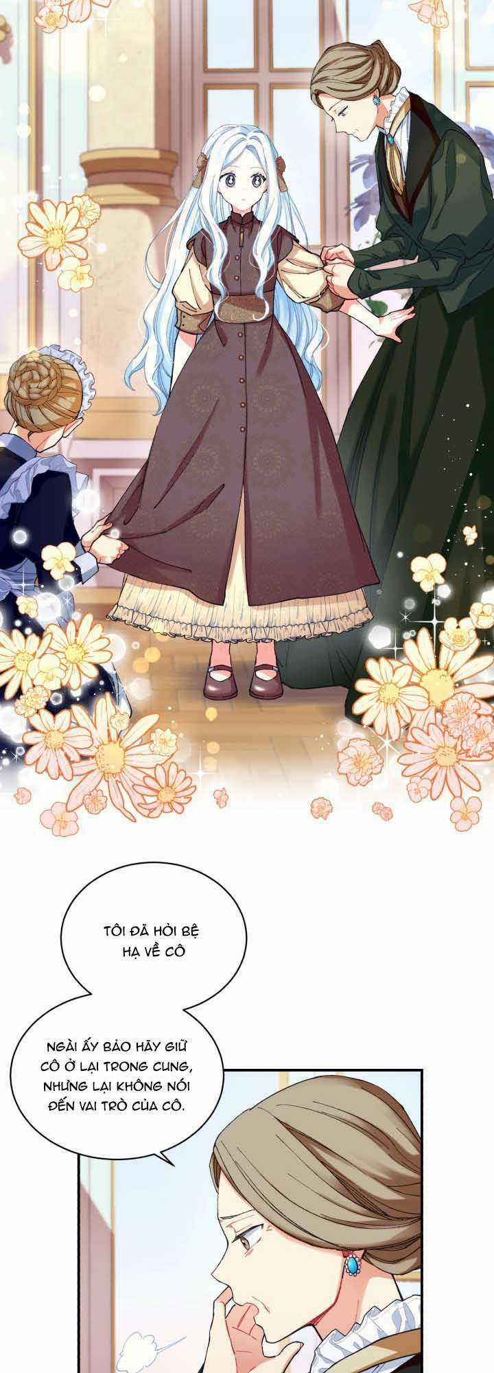 Tôi Sẽ Trở Thành Nhân Vật Chính Trong Trò Chơi Giam Cầm Chapter 3 trang 46