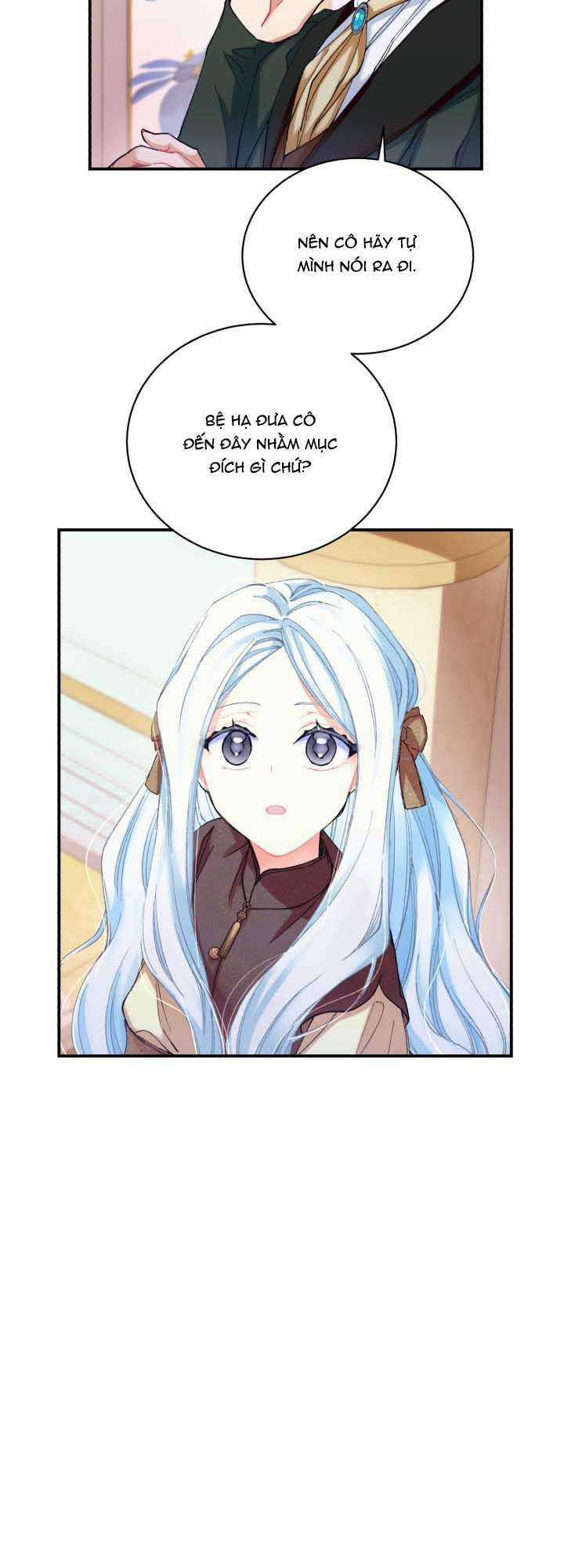 Tôi Sẽ Trở Thành Nhân Vật Chính Trong Trò Chơi Giam Cầm Chapter 3 trang 47