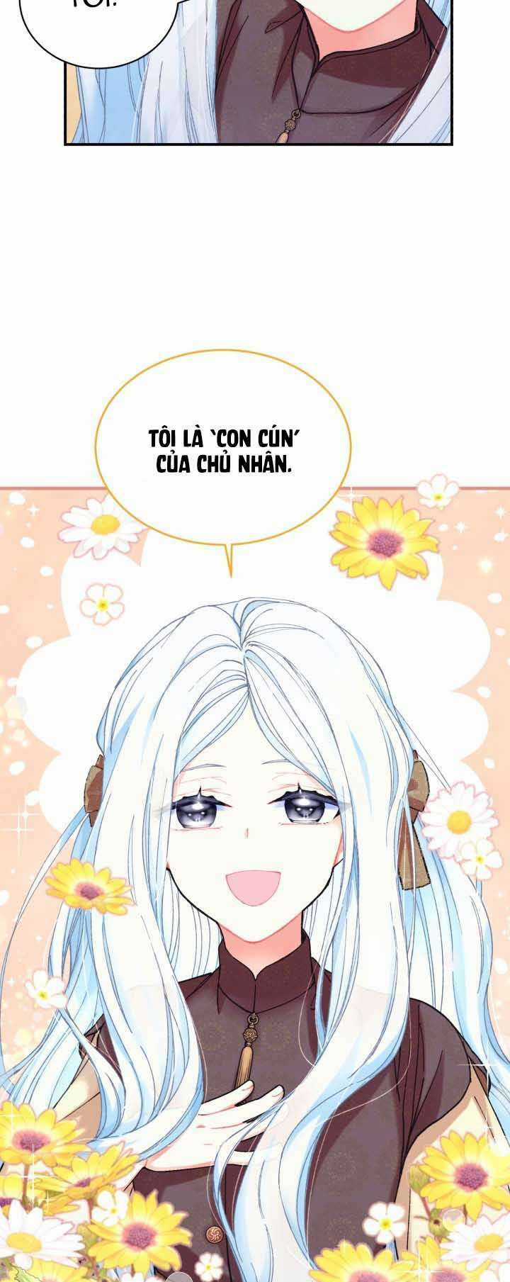 Tôi Sẽ Trở Thành Nhân Vật Chính Trong Trò Chơi Giam Cầm Chapter 3 trang 49