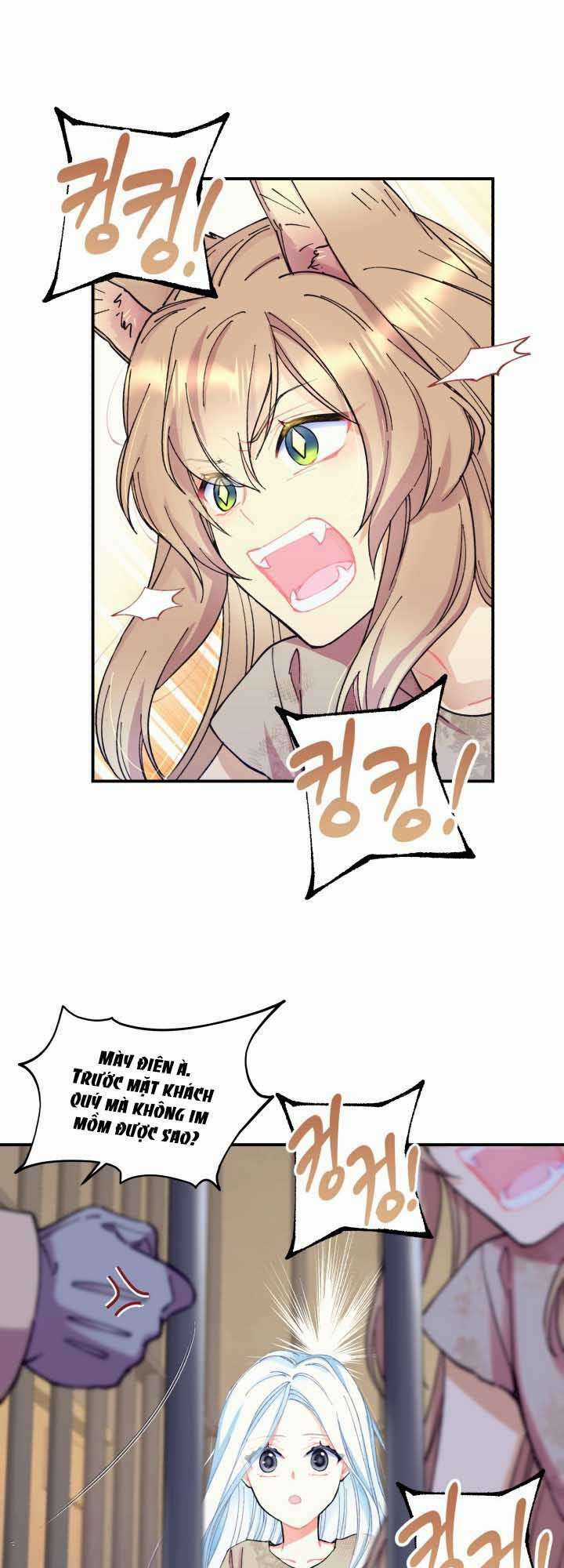 Tôi Sẽ Trở Thành Nhân Vật Chính Trong Trò Chơi Giam Cầm Chapter 3 trang 6