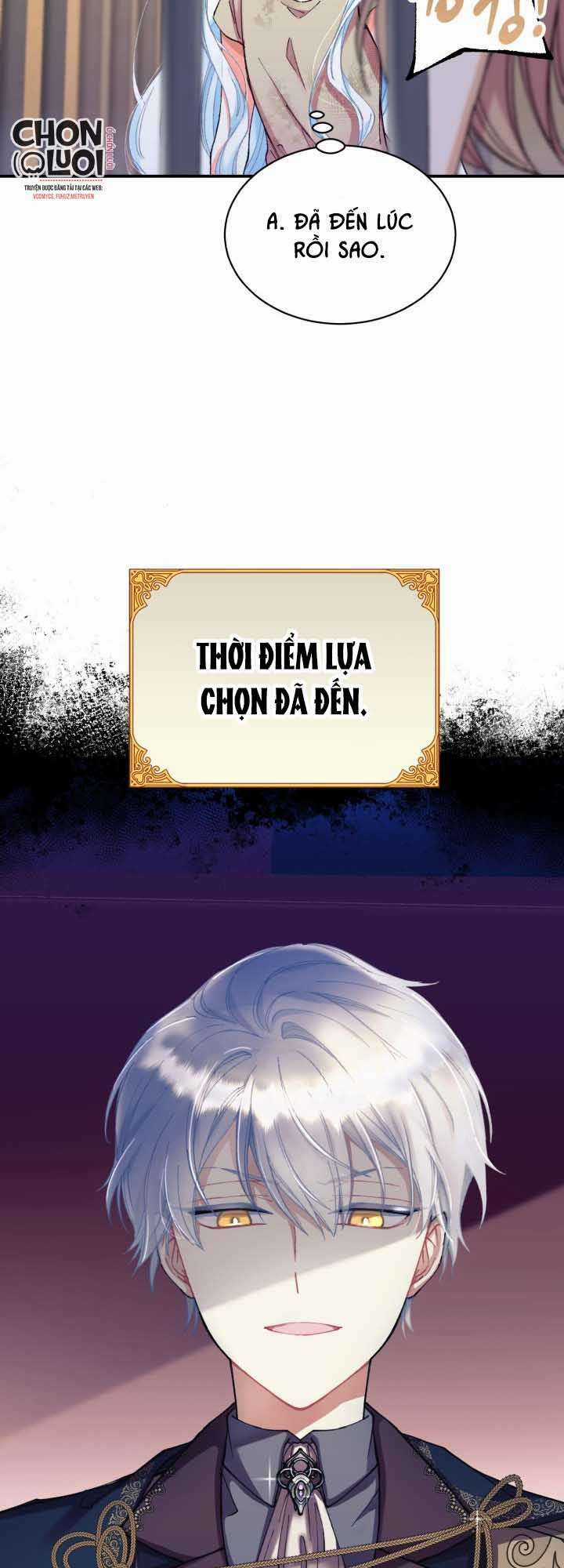 Tôi Sẽ Trở Thành Nhân Vật Chính Trong Trò Chơi Giam Cầm Chapter 3 trang 7
