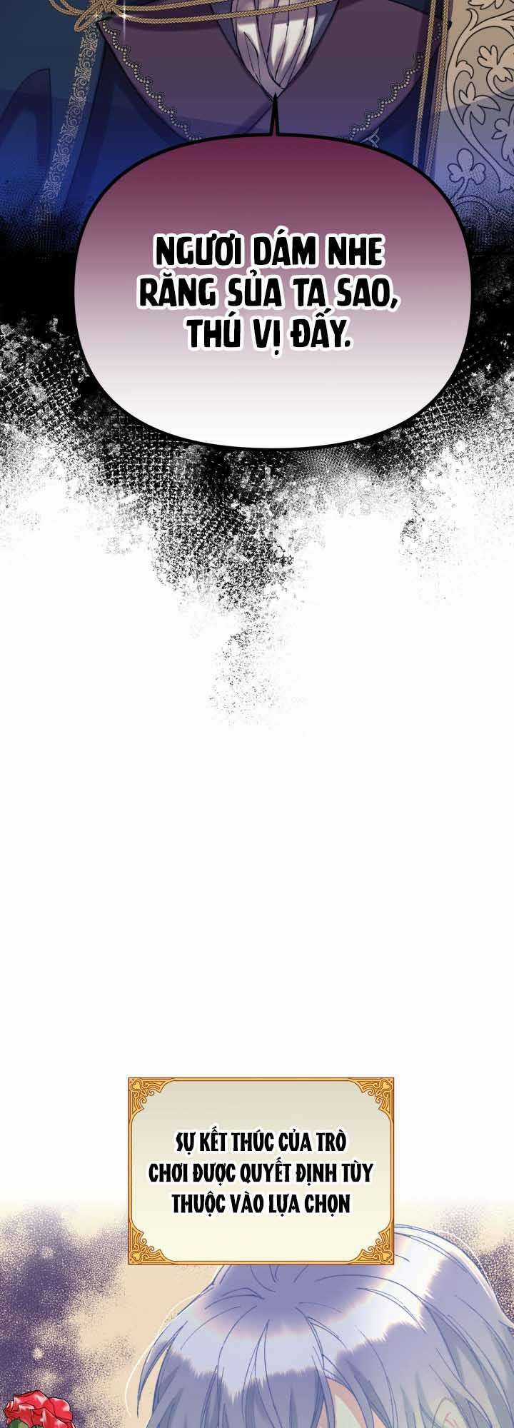 Tôi Sẽ Trở Thành Nhân Vật Chính Trong Trò Chơi Giam Cầm Chapter 3 trang 8