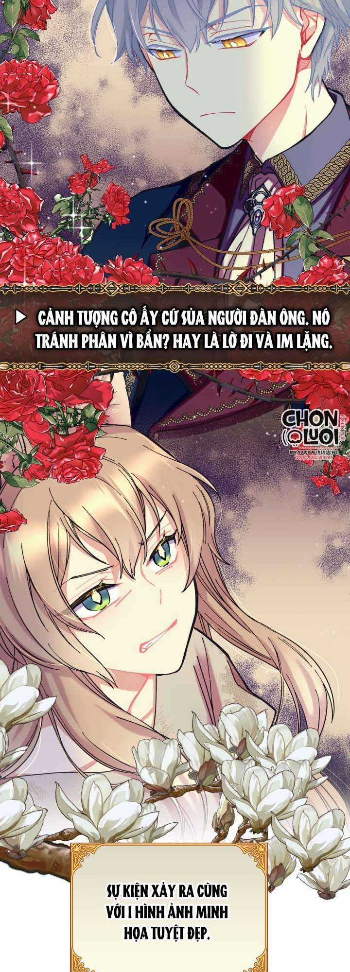 Tôi Sẽ Trở Thành Nhân Vật Chính Trong Trò Chơi Giam Cầm Chapter 3 trang 9