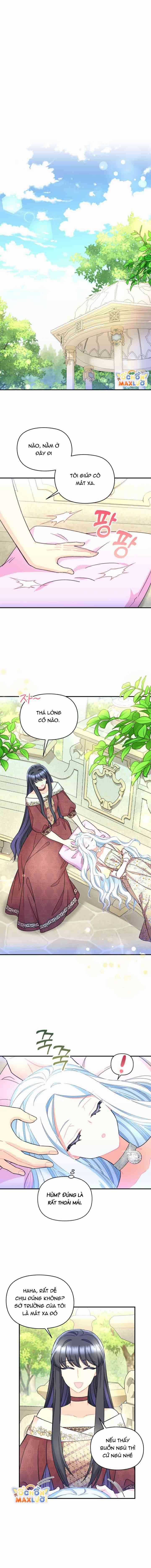 Tôi Sẽ Trở Thành Nhân Vật Chính Trong Trò Chơi Giam Cầm Chapter 30 trang 10