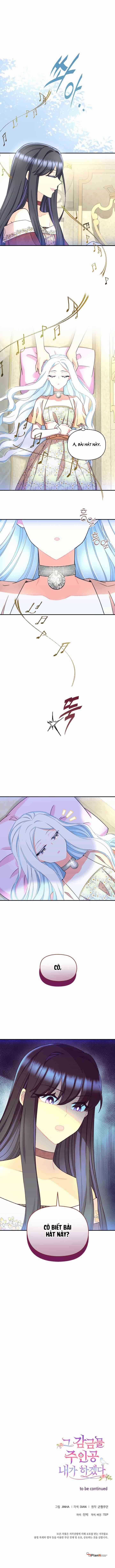 Tôi Sẽ Trở Thành Nhân Vật Chính Trong Trò Chơi Giam Cầm Chapter 30 trang 11