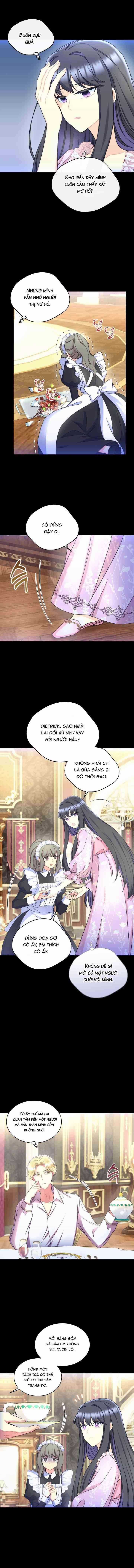 Tôi Sẽ Trở Thành Nhân Vật Chính Trong Trò Chơi Giam Cầm Chapter 30 trang 3