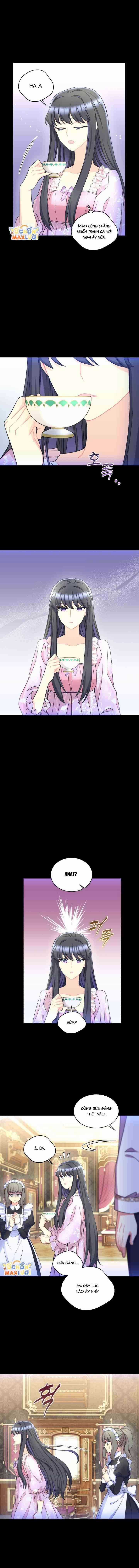 Tôi Sẽ Trở Thành Nhân Vật Chính Trong Trò Chơi Giam Cầm Chapter 30 trang 4