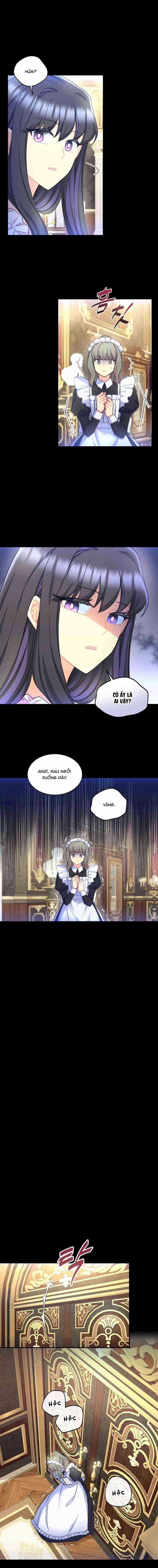 Tôi Sẽ Trở Thành Nhân Vật Chính Trong Trò Chơi Giam Cầm Chapter 30 trang 5