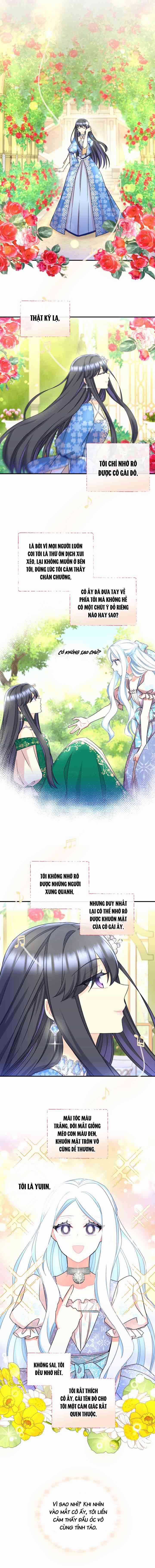 Tôi Sẽ Trở Thành Nhân Vật Chính Trong Trò Chơi Giam Cầm Chapter 30 trang 7